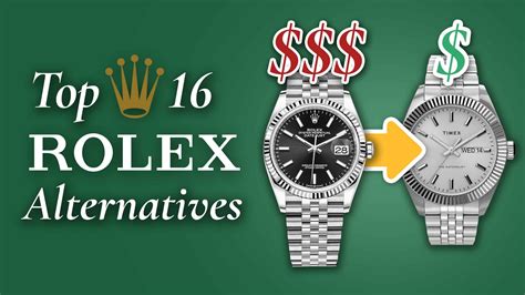 rolex cheaper alternative|cheap knockoff rolex.